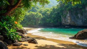 plongez dans l'émerveillement de cabo blanco, la réserve naturelle la plus ancienne du costa rica. explorez sa biodiversité exceptionnelle, ses sentiers enchanteurs et son riche écosystème, tout en découvrant les merveilles de la nature préservée dans ce havre de paix.