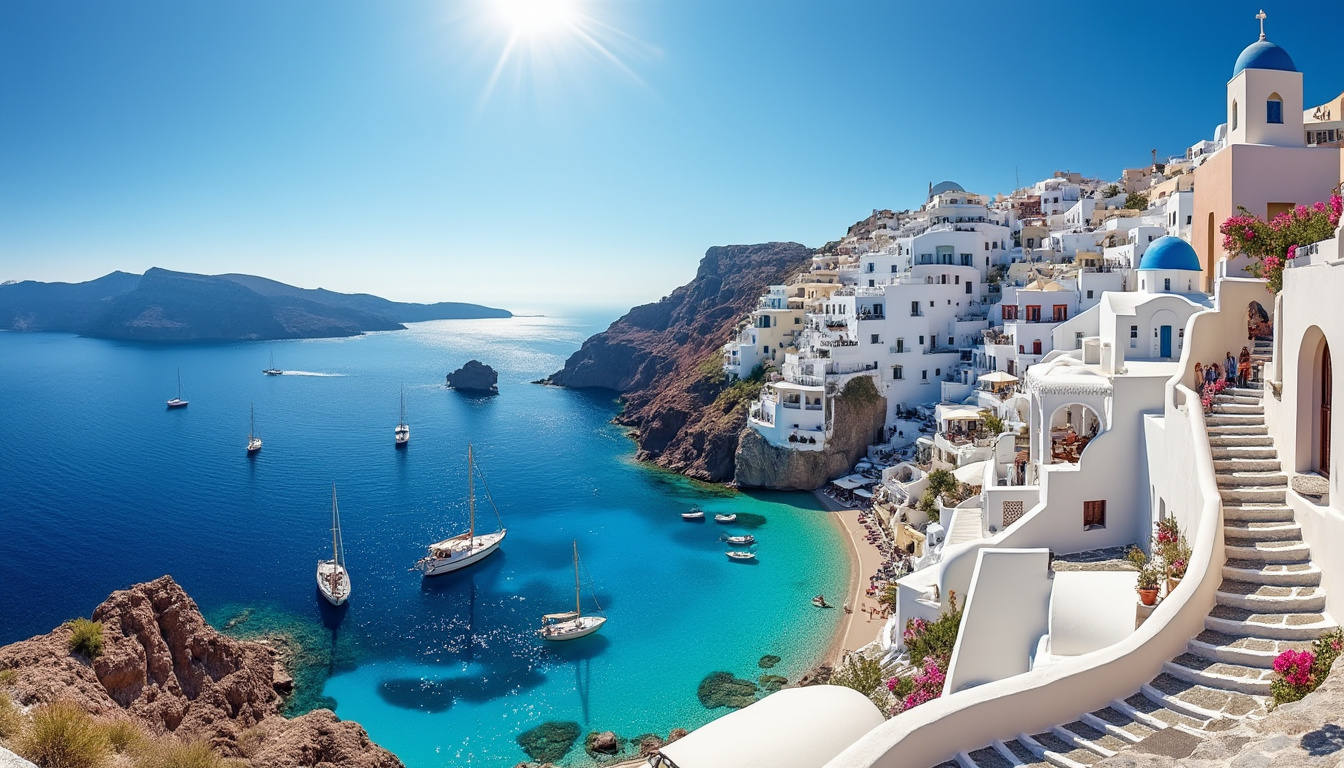 découvrez où se baigner en mai en europe avec notre guide des meilleures destinations pour profiter du soleil. que vous cherchiez des plages ensoleillées ou des spots cachés, trouvez l'endroit idéal pour vos vacances printanières.