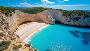 découvrez les meilleures destinations en europe pour vous baigner en mai ! profitez du soleil et des eaux agréables dans des lieux idylliques, parfaits pour vos vacances printanières. de la méditerranée aux plages atlantiques, trouvez l'endroit idéal pour vous ressourcer sous le soleil.