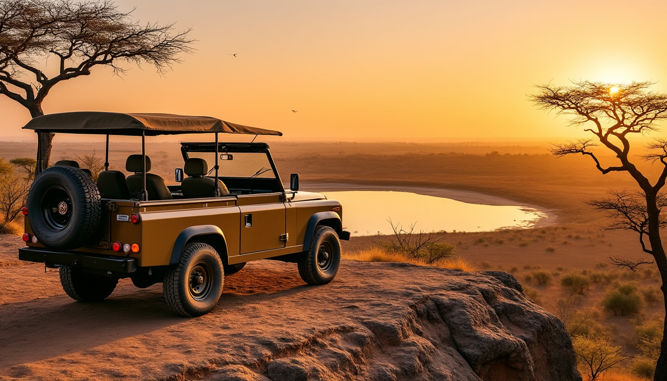 découvrez la meilleure période pour voyager en tanzanie et à zanzibar, en explorant les climats idéaux et les moments parfaits pour partir en safari. planifiez votre aventure inoubliable en tenant compte des saisons et des paysages époustouflants.