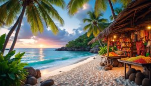 découvrez la période idéale pour visiter l'île maurice, un véritable havre de paix où plages paradisiaques et richesses culturelles s'entremêlent. explorez des paysages enchanteurs tout en vous imprégnant des traditions locales pour un voyage inoubliable.