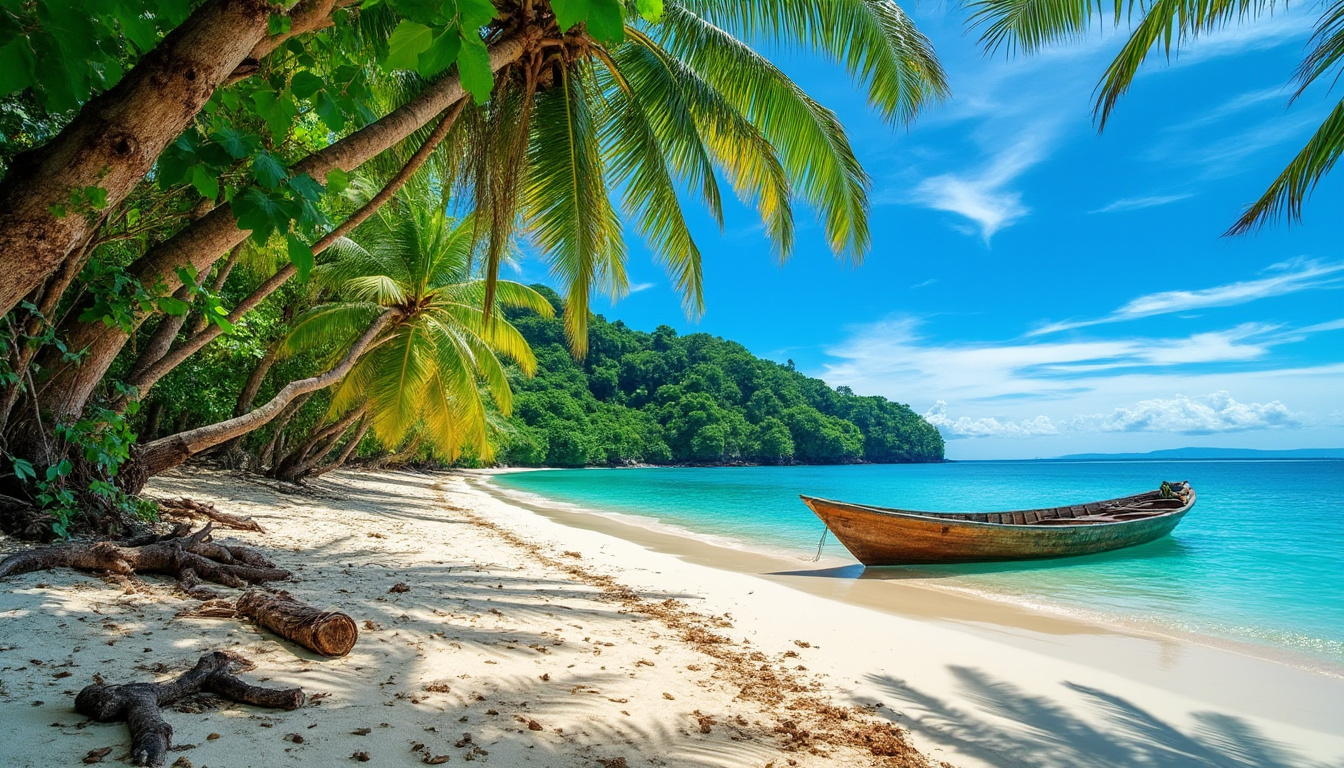 découvrez la plus belle plage du cambodge et laissez-vous séduire par ses paysages de carte postale. dans cet article, nous vous guidez pour choisir la plage idéale pour un séjour paradisiaque, en mettant en avant les joyaux cachés et les activités incontournables. préparez-vous à vivre des moments inoubliables au bord de l'eau!