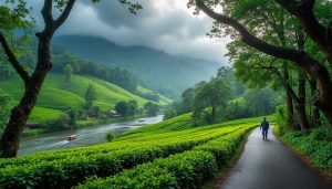 découvrez le sri lanka en juillet : un guide complet sur le climat idéal, les paysages à couper le souffle et des conseils de voyage pour profiter au maximum de votre aventure. explorez les merveilles de cette île tropicale pendant la période estivale.