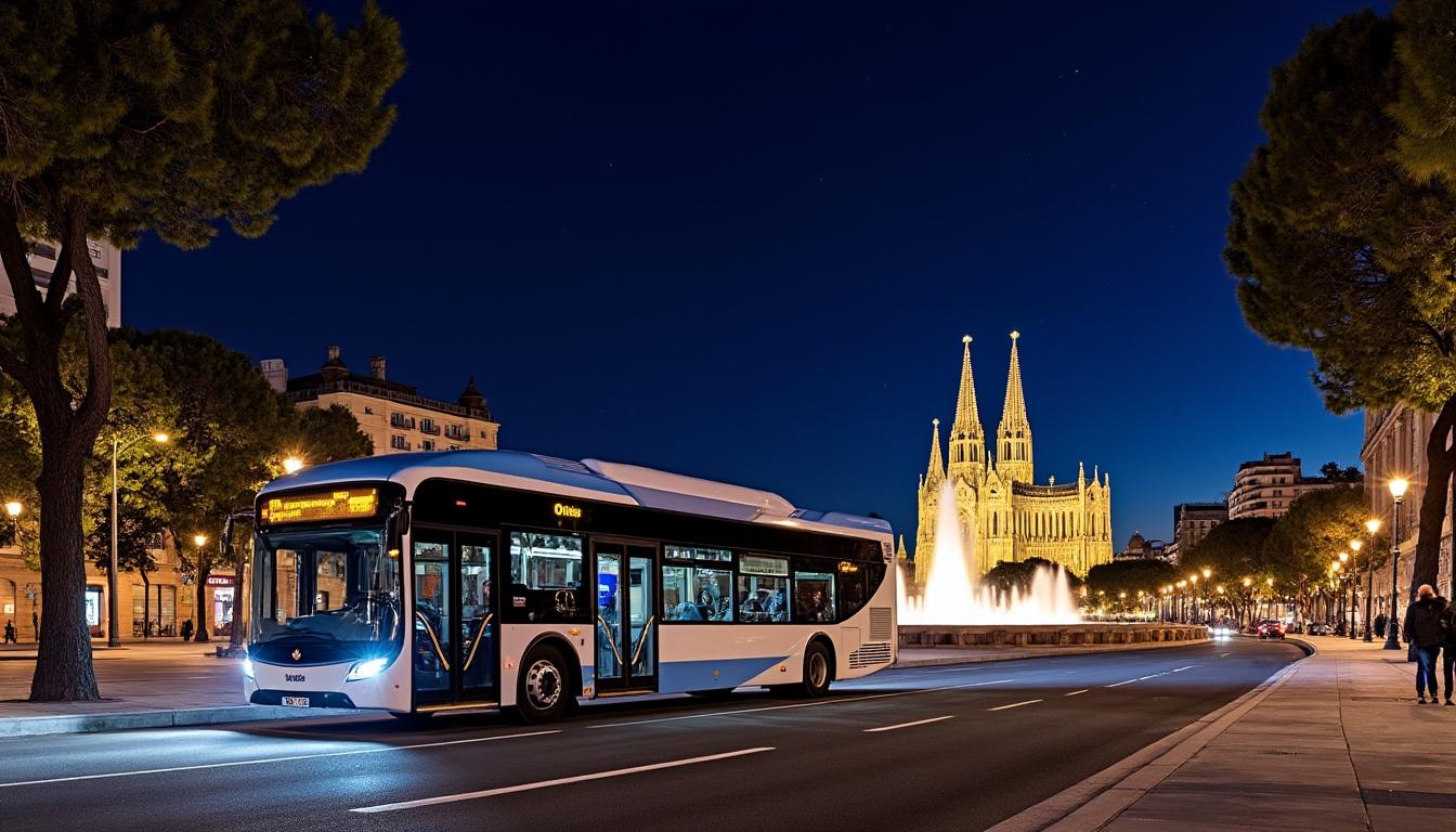 découvrez les meilleures options pour rejoindre le centre-ville depuis l'aéroport de barcelone. que vous préfériez le taxi, le bus ou le train, nos conseils pratiques vous aideront à planifier un trajet facile et rapide.