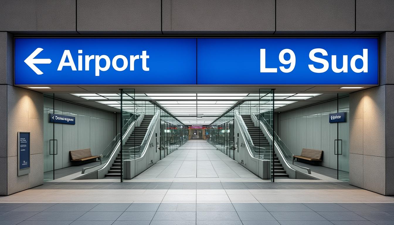 découvrez les meilleures options pour rejoindre facilement le centre-ville depuis l'aéroport de barcelone. que vous optiez pour le train, le bus ou le taxi, nous vous guidons à travers les solutions les plus pratiques et économiques pour un accès rapide à la ville.