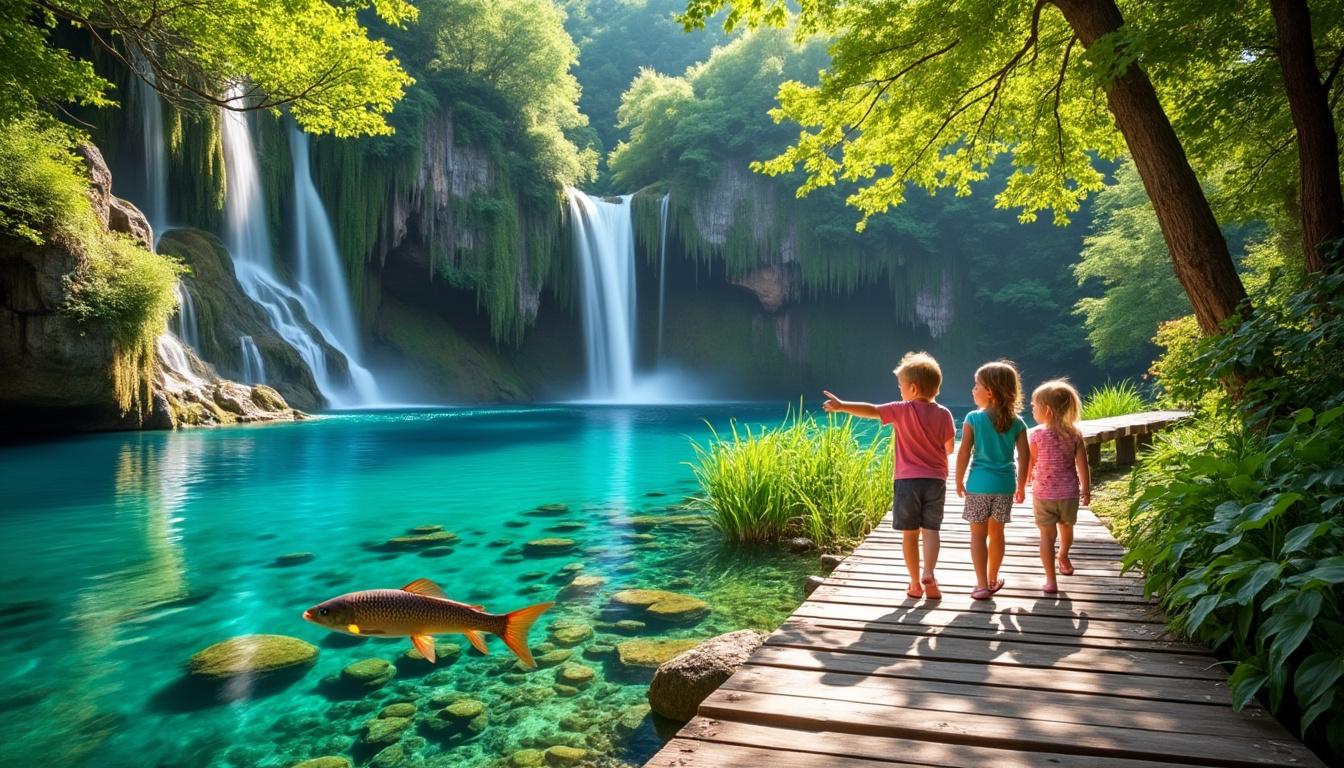 découvrez notre top 5 des destinations idéales pour partir en août en famille : des endroits adaptés aux petits et aux grands, pour des vacances mémorables sous le soleil cet été.