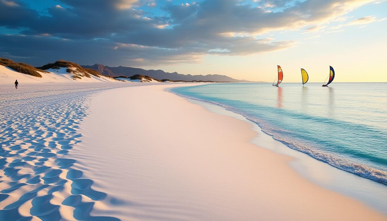 découvrez la praia de cabanas au portugal, une plage sauvage préservée, idéale pour se détendre, profiter de la nature et vivre un moment de tranquillité en bord de mer.