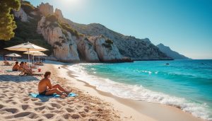 découvrez comment accéder à la plage de saleccia en corse, avec nos conseils pratiques, infos sur le stationnement, les moyens de transport et les meilleures périodes pour profiter de ce paradis préservé.