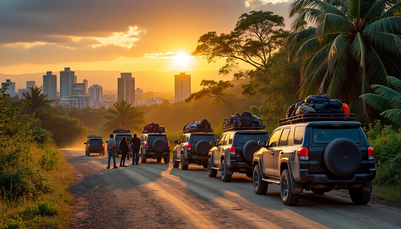 découvrez comment organiser un séjour inoubliable dans l’archipel préservé des san blas au panama. conseils pratiques, meilleures périodes, activités incontournables et astuces pour un voyage authentique au cœur des îles guna yala.