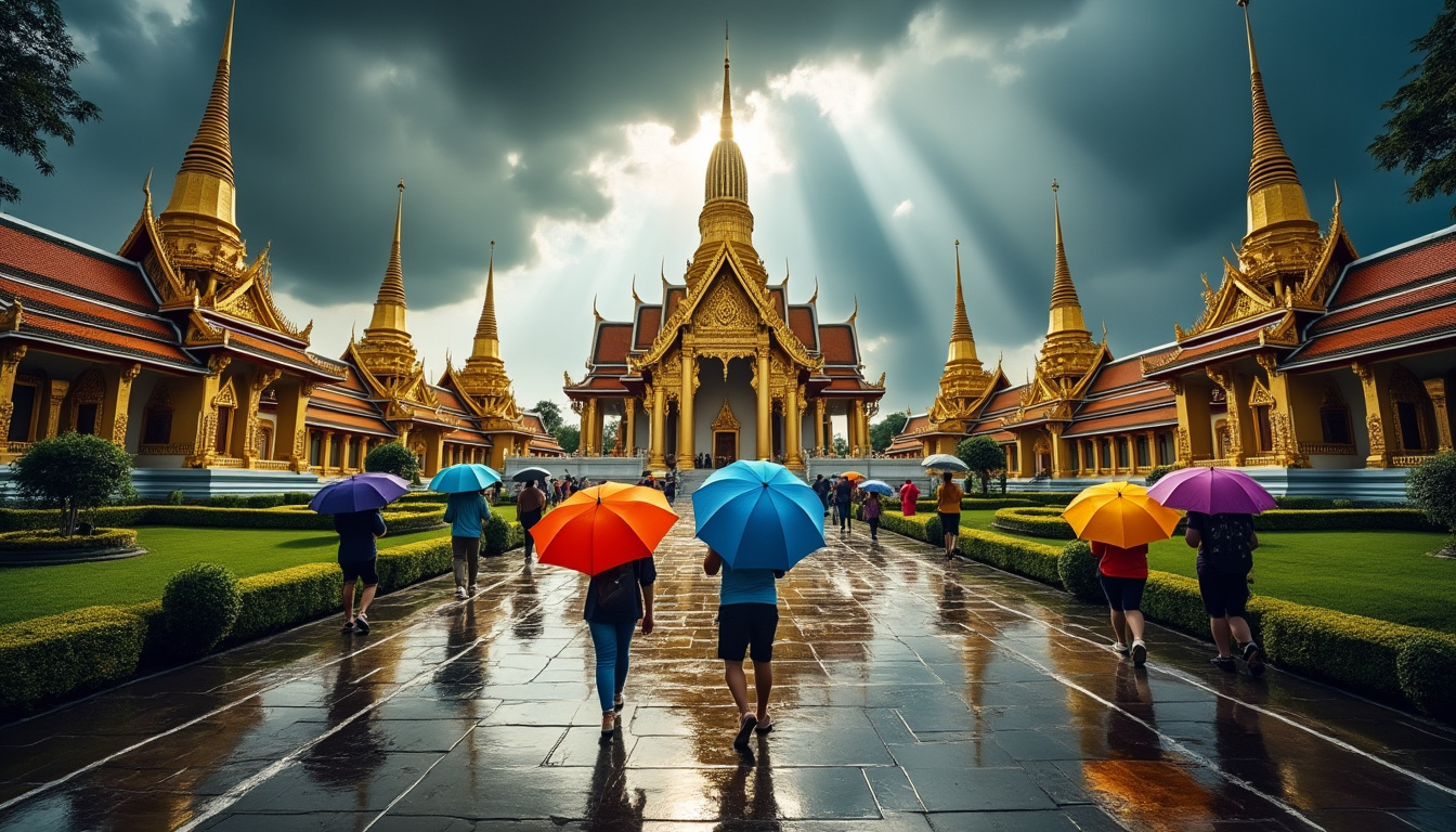 découvrez tout ce qu'il faut savoir sur la thaïlande en juillet : avis sur la météo, conseils de voyage et sélection des meilleures destinations pour profiter pleinement de votre séjour.