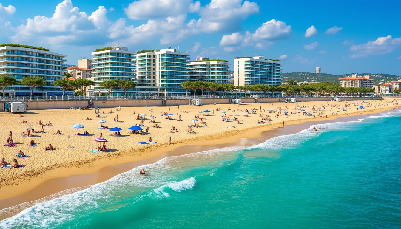 découvrez les plus belles plages près de montpellier pour vous baigner et profiter du soleil méditerranéen. conseils, accès et bonnes adresses pour trouver la plage idéale autour de montpellier.