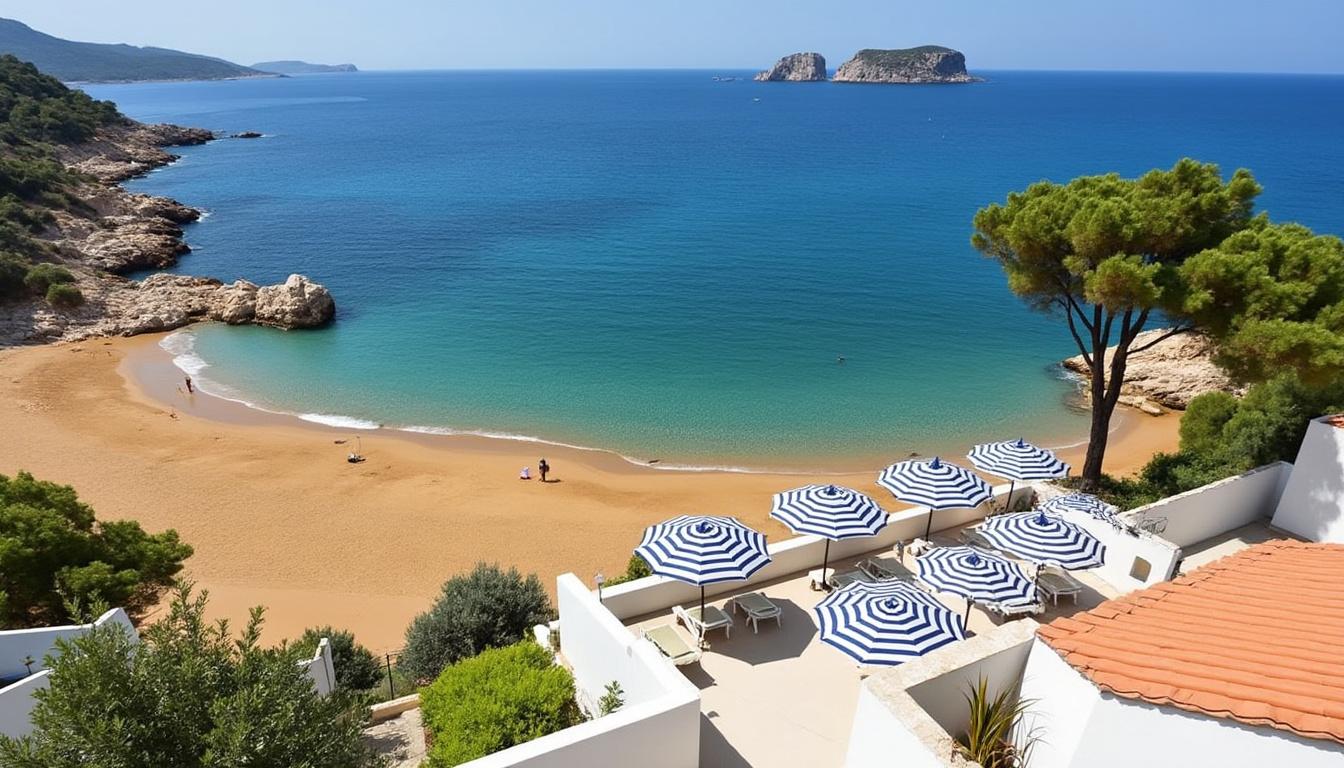 découvrez les meilleures adresses de villages vacances en sud corse pour un séjour inoubliable entre plages paradisiaques, nature et activités variées. trouvez l'endroit idéal pour vos prochaines vacances en famille ou entre amis !