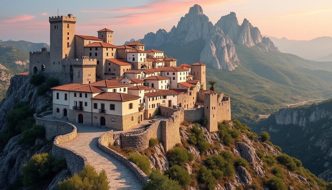 découvrez les plus beaux villages des pyrénées-orientales à visiter absolument. patrimoine, paysages et charme authentique vous attendent dans cette sélection incontournable du sud de la france.