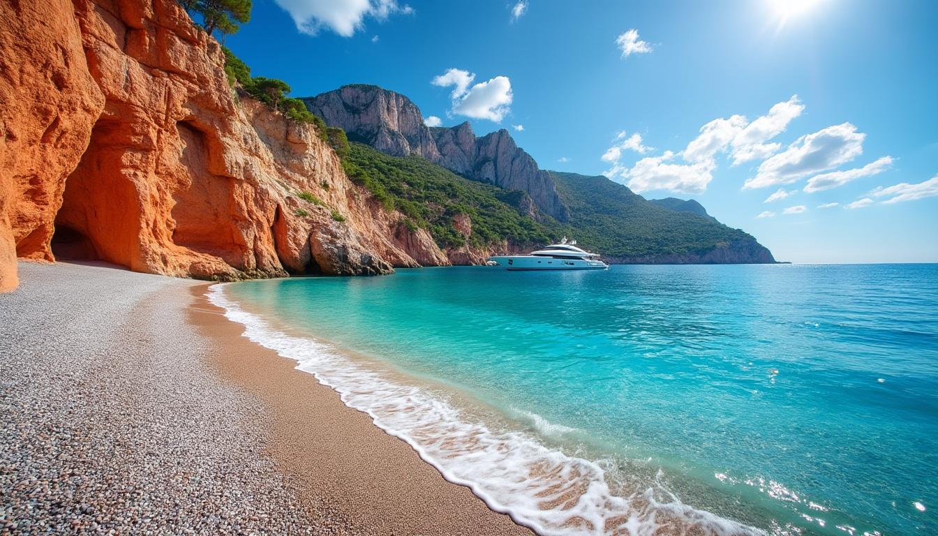découvrez quelle est la plus belle plage de la côte d’azur et trouvez celle qui correspond le mieux à vos envies pour des vacances inoubliables au bord de la méditerranée.