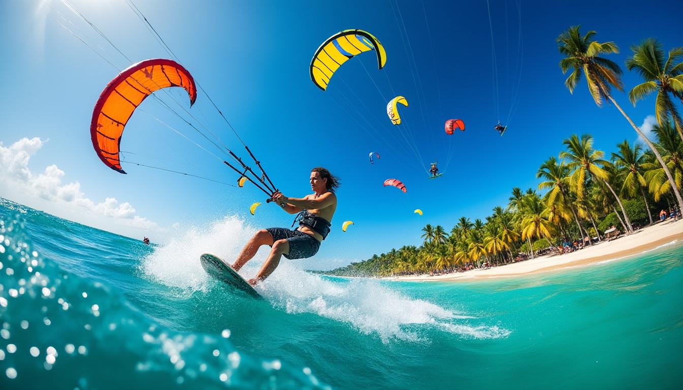 découvrez les plus belles plages de république dominicaine, des étendues de sable blanc aux eaux turquoise, pour des vacances inoubliables sous le soleil des caraïbes.
